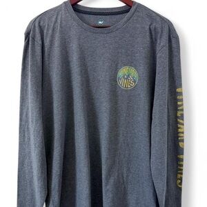 VINEYARD VINES Men’s Graphic Retro Mountains Dunes Tee